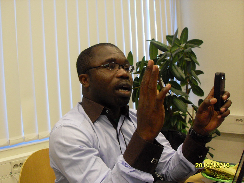 Oil and Gas Training room Natumglobal