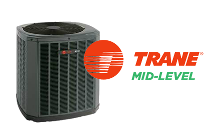 trane ac mid level